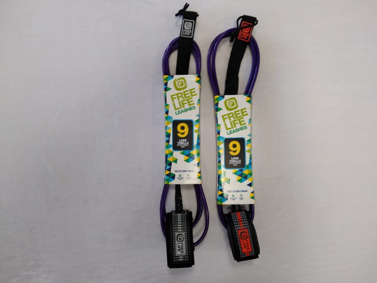 Leash De Surf FreeLife 9 FT-7MM